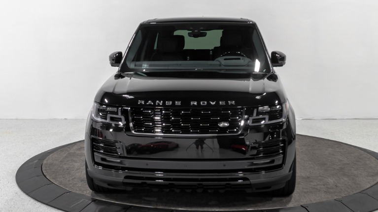 Used 2021 Land Rover Range Rover SVAutobiography Dynamic Black | Pompano Beach, FL