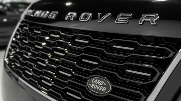 Used 2021 Land Rover Range Rover SVAutobiography Dynamic Black | Pompano Beach, FL