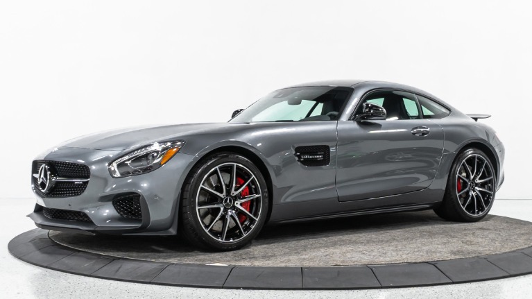 Used 2016 Mercedes-Benz AMG GT S RARE EDITION 1 PACKAGE | Pompano Beach, FL