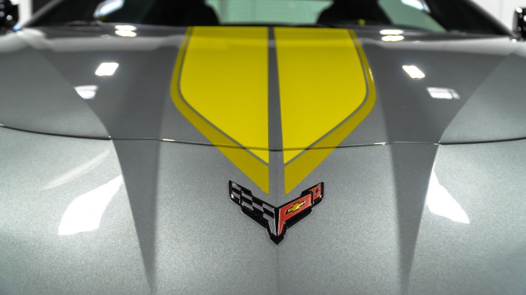 Used 2022 Chevrolet Corvette Stingray C8R (SOLD) | Pompano Beach, FL