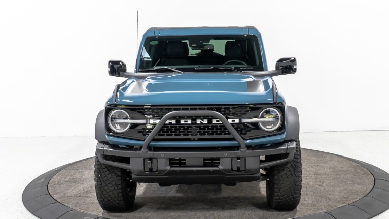 Used 2021 Ford Bronco First Edition Advanced 4-Door | Pompano Beach, FL