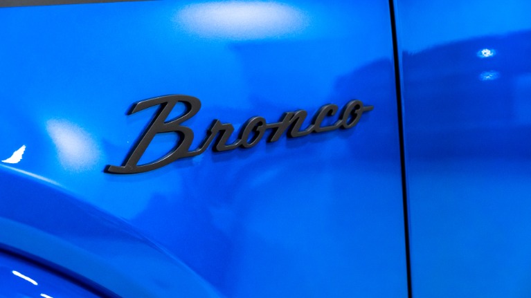 Used 2021 Ford Bronco Big Bend Custom | Pompano Beach, FL