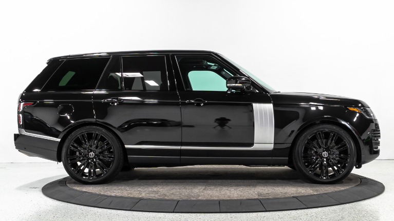 Used 2021 Land Rover Range Rover Westminster Edition MHEV | Pompano Beach, FL