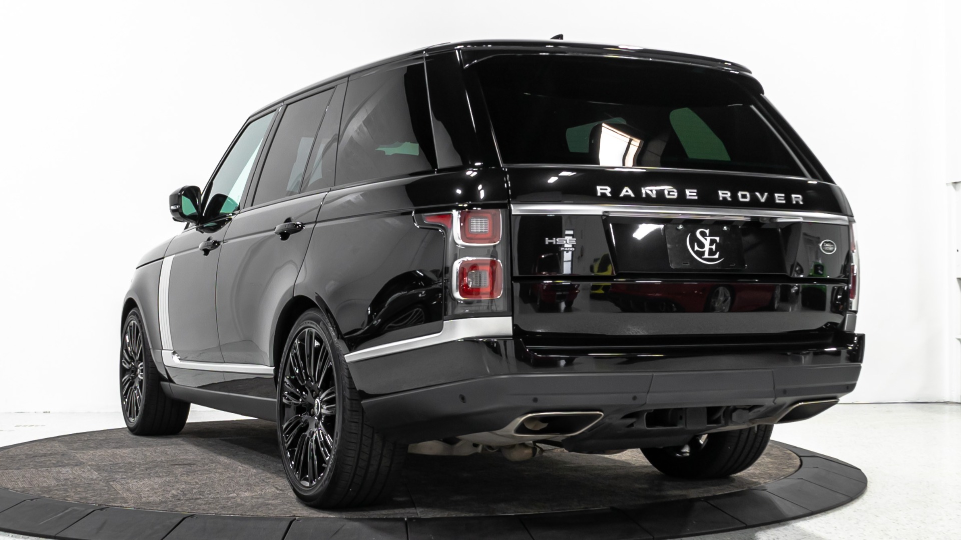 2021 Land Rover Range Rover Westminster Edition MHEV Stock 23229 for