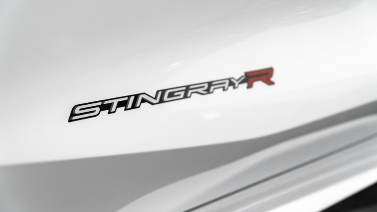 Used 2022 Chevrolet Corvette Stingray Convertible 3LT Z51 (SOLD) | Pompano Beach, FL
