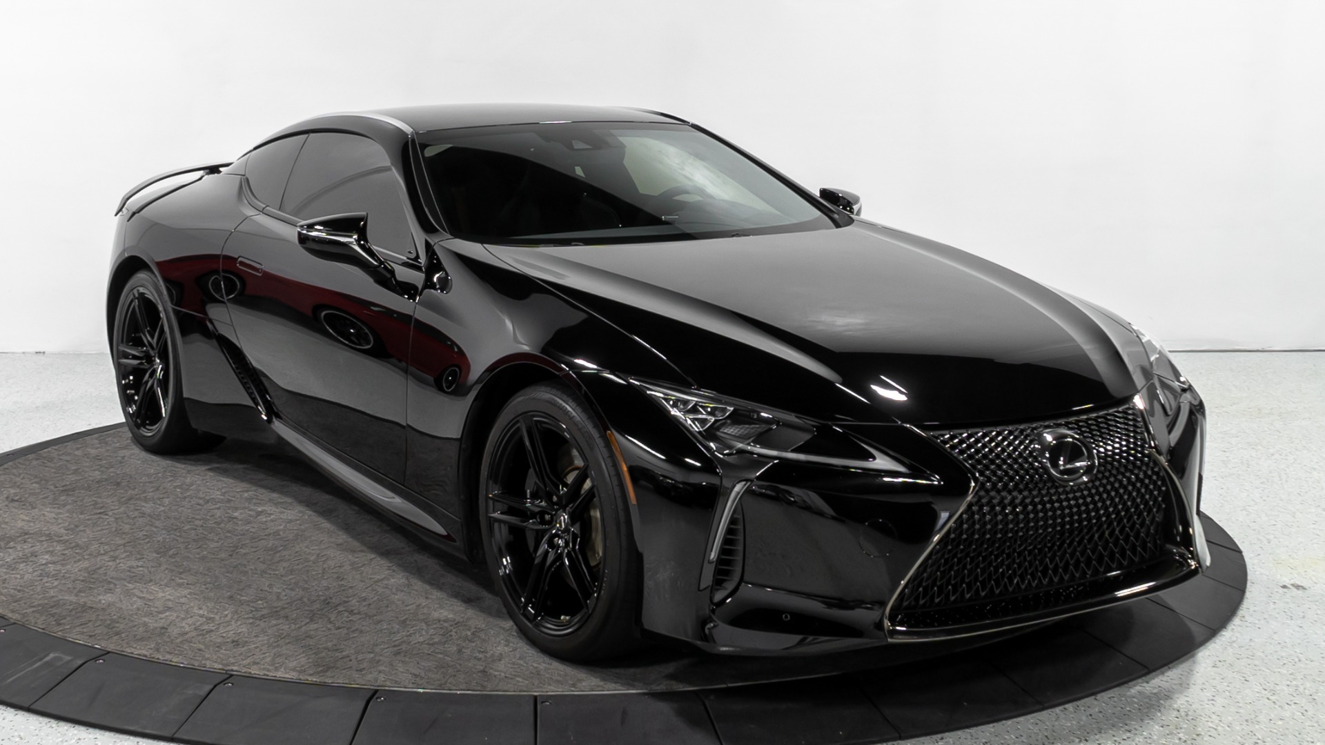 2021 Lexus LC 500 INSPIRATION SERIES 46/100 MADE Stock 23234 for