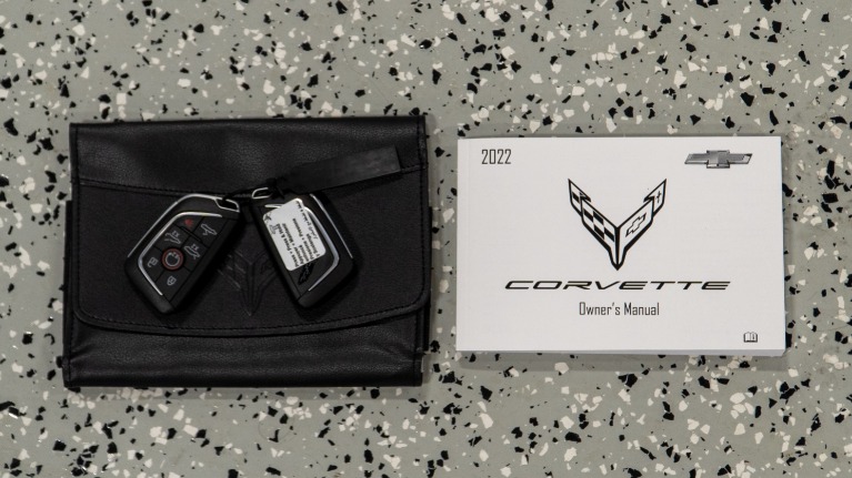 Used 2022 Chevrolet Corvette Stingray CONVERTIBLE 3LT Z51 C8R EDITION ONLY 1K MADE (SOLD) | Pompano Beach, FL