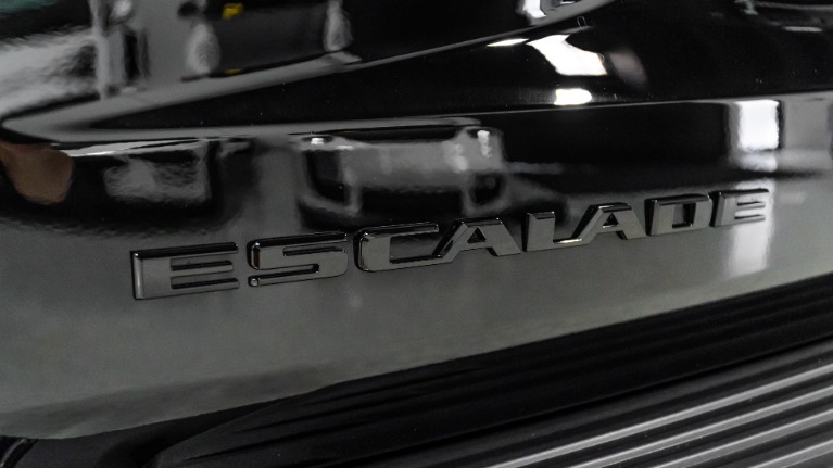Used 2022 Cadillac Escalade ESV Sport Platinum (SOLD) | Pompano Beach, FL