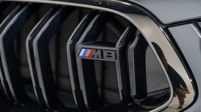 Used 2021 BMW M8 Gran Coupe Competition | Pompano Beach, FL