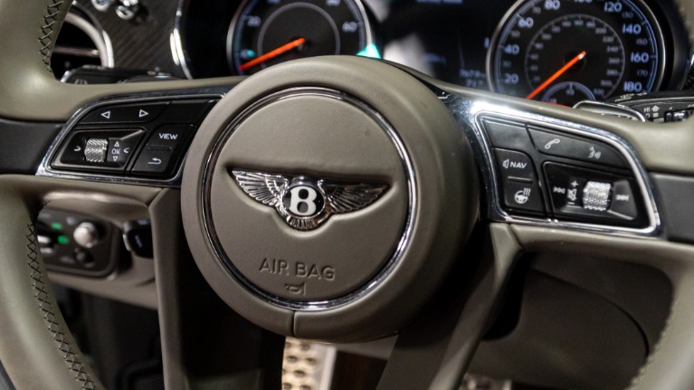 Used 2019 Bentley Bentayga V8 MULLINER Spec $246K MSRP! | Pompano Beach, FL