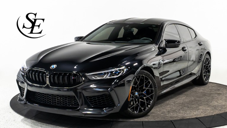 Used 2022 BMW M8 Competition (SOLD) | Pompano Beach, FL