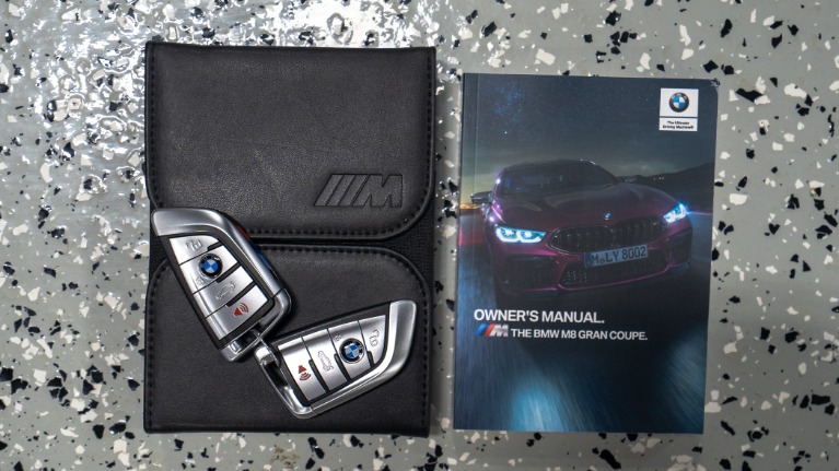 Used 2022 BMW M8 Competition (SOLD) | Pompano Beach, FL