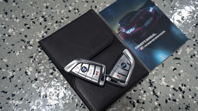 Used 2022 BMW M8 Competition (SOLD) | Pompano Beach, FL