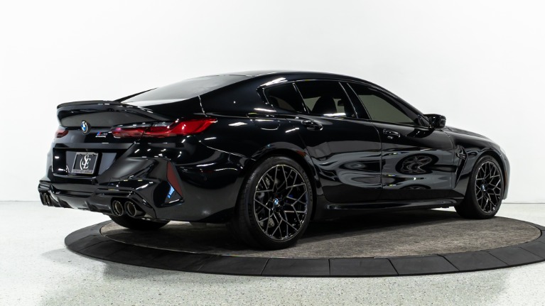 Used 2022 BMW M8 Competition (SOLD) | Pompano Beach, FL