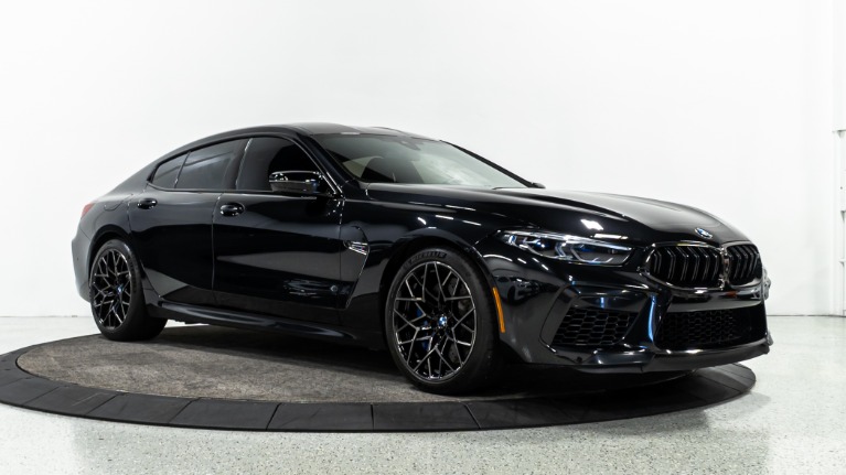 Used 2022 BMW M8 Competition (SOLD) | Pompano Beach, FL