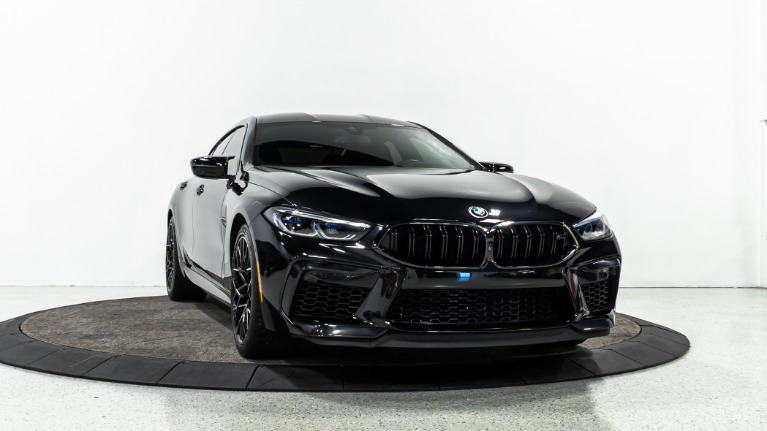 Used 2022 BMW M8 Competition (SOLD) | Pompano Beach, FL