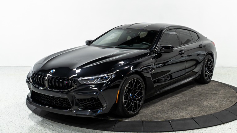 Used 2022 BMW M8 Competition (SOLD) | Pompano Beach, FL