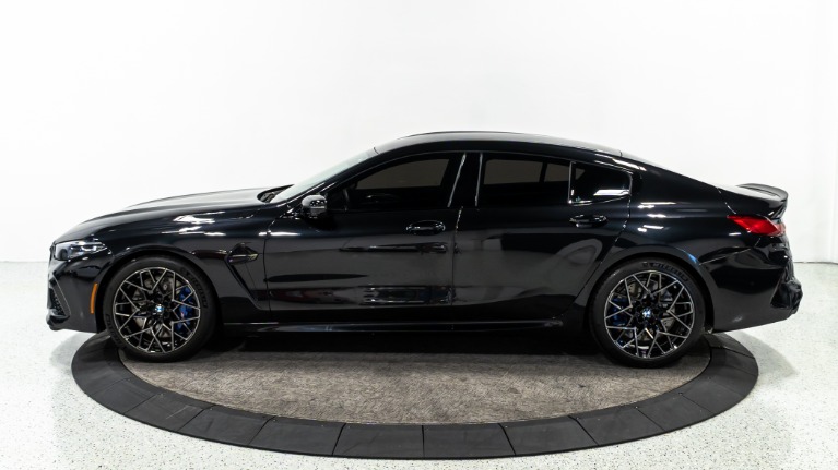 Used 2022 BMW M8 Competition (SOLD) | Pompano Beach, FL