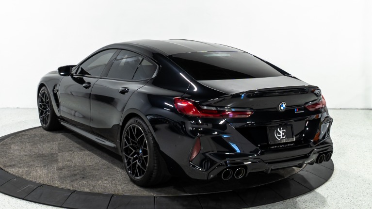 Used 2022 BMW M8 Competition (SOLD) | Pompano Beach, FL