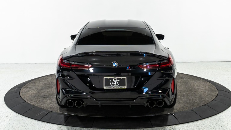 Used 2022 BMW M8 Competition (SOLD) | Pompano Beach, FL