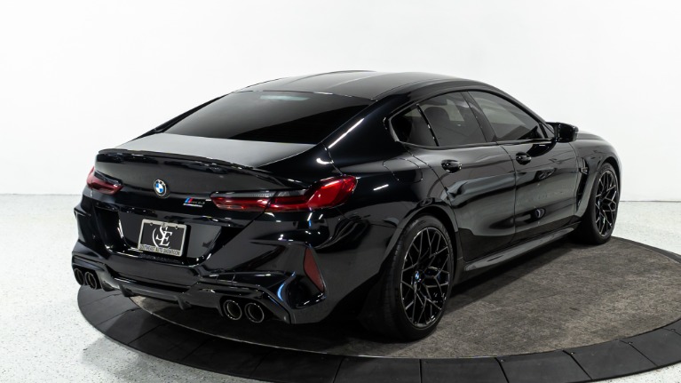 Used 2022 BMW M8 Competition (SOLD) | Pompano Beach, FL