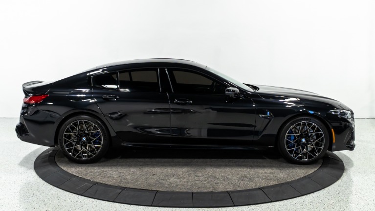 Used 2022 BMW M8 Competition (SOLD) | Pompano Beach, FL