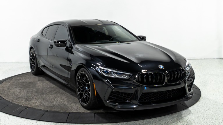 Used 2022 BMW M8 Competition (SOLD) | Pompano Beach, FL
