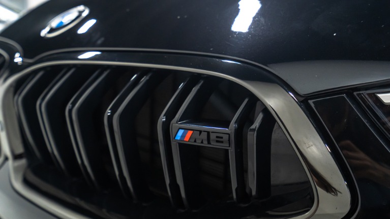 Used 2022 BMW M8 Competition (SOLD) | Pompano Beach, FL