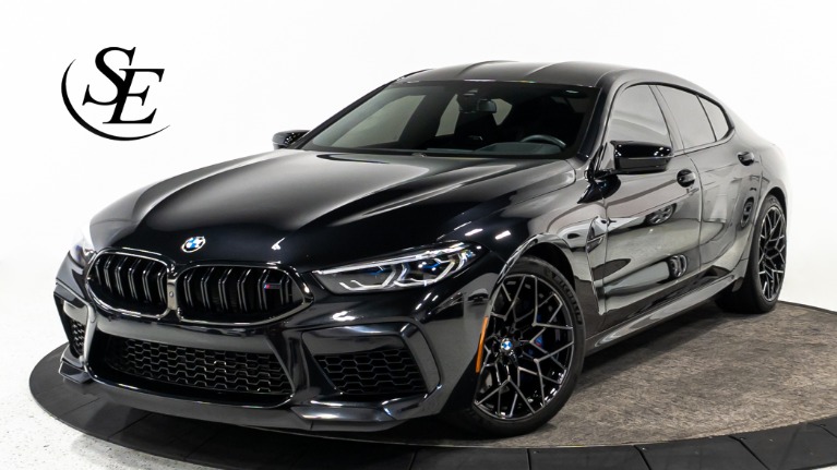 Used 2022 BMW M8 Competition (SOLD) | Pompano Beach, FL
