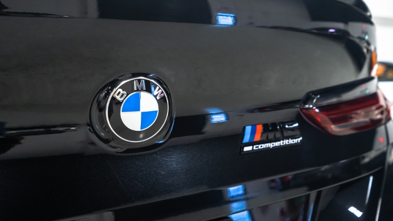 Used 2022 BMW M8 Competition (SOLD) | Pompano Beach, FL