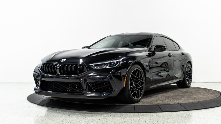 Used 2022 BMW M8 Competition (SOLD) | Pompano Beach, FL