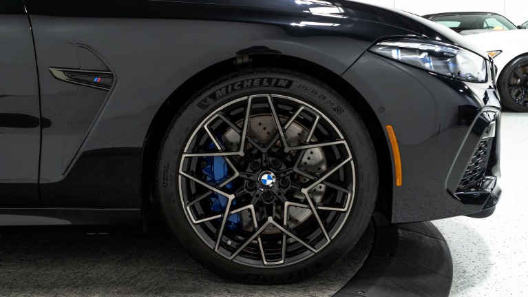 Used 2022 BMW M8 Competition (SOLD) | Pompano Beach, FL