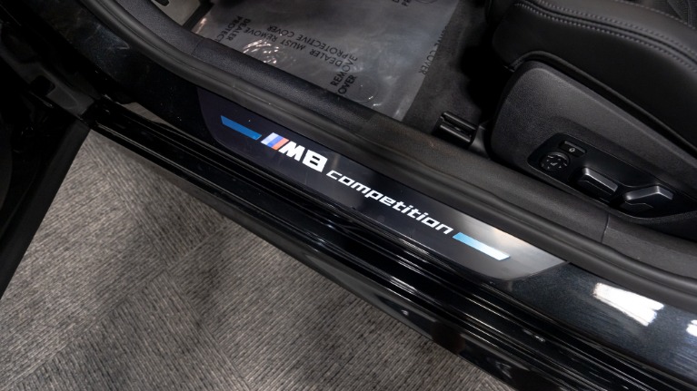 Used 2022 BMW M8 Competition (SOLD) | Pompano Beach, FL