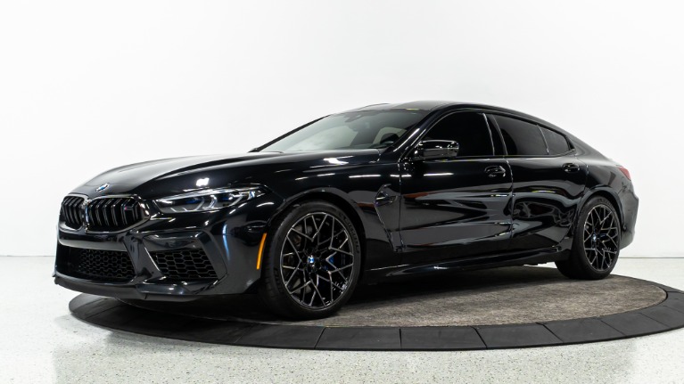 Used 2022 BMW M8 Competition (SOLD) | Pompano Beach, FL