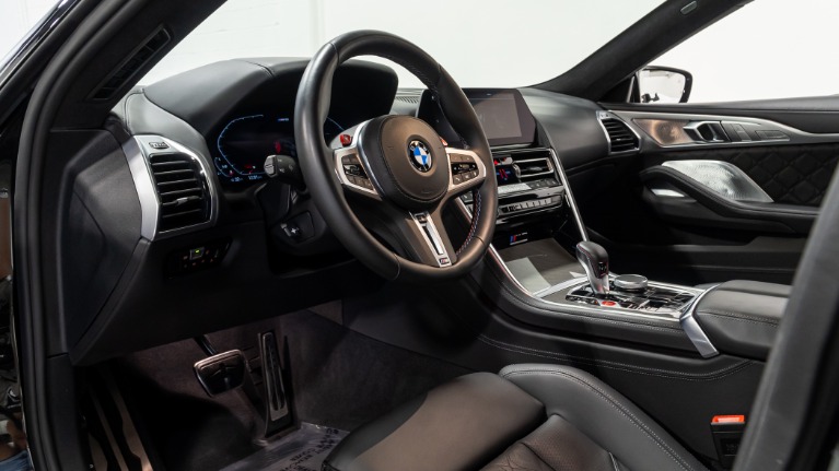 Used 2022 BMW M8 Competition (SOLD) | Pompano Beach, FL