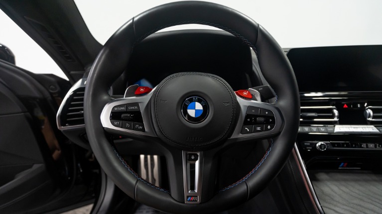 Used 2022 BMW M8 Competition (SOLD) | Pompano Beach, FL