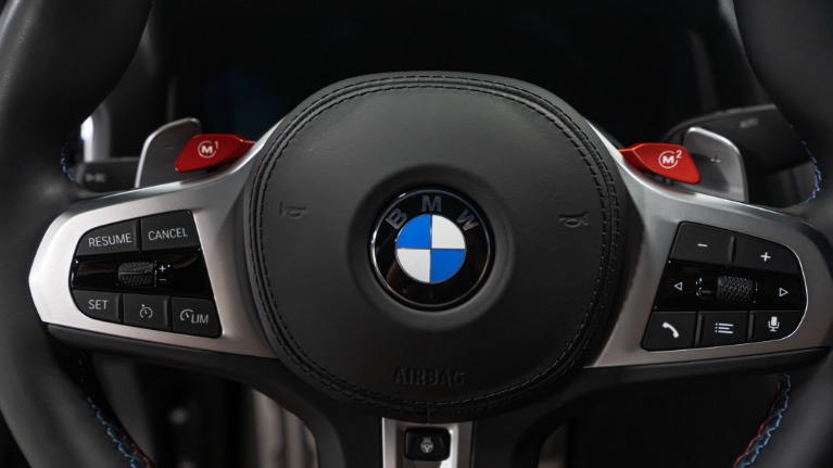 Used 2022 BMW M8 Competition (SOLD) | Pompano Beach, FL