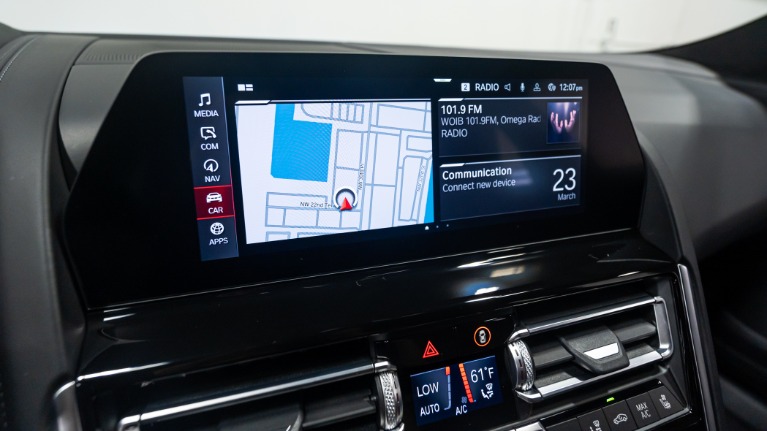 Used 2022 BMW M8 Competition (SOLD) | Pompano Beach, FL