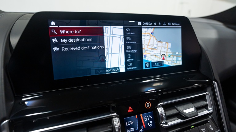 Used 2022 BMW M8 Competition (SOLD) | Pompano Beach, FL