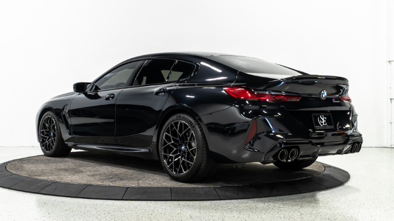 Used 2022 BMW M8 Competition (SOLD) | Pompano Beach, FL