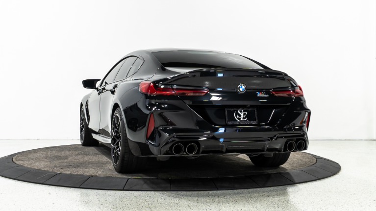 Used 2022 BMW M8 Competition (SOLD) | Pompano Beach, FL