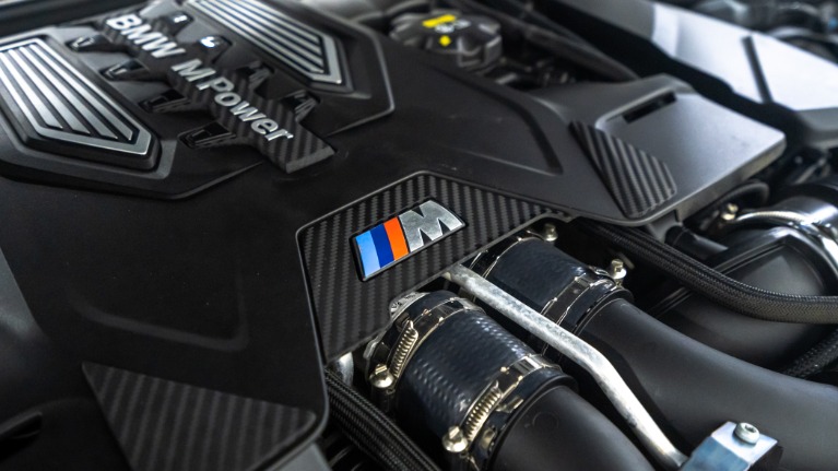 Used 2022 BMW M8 Competition (SOLD) | Pompano Beach, FL