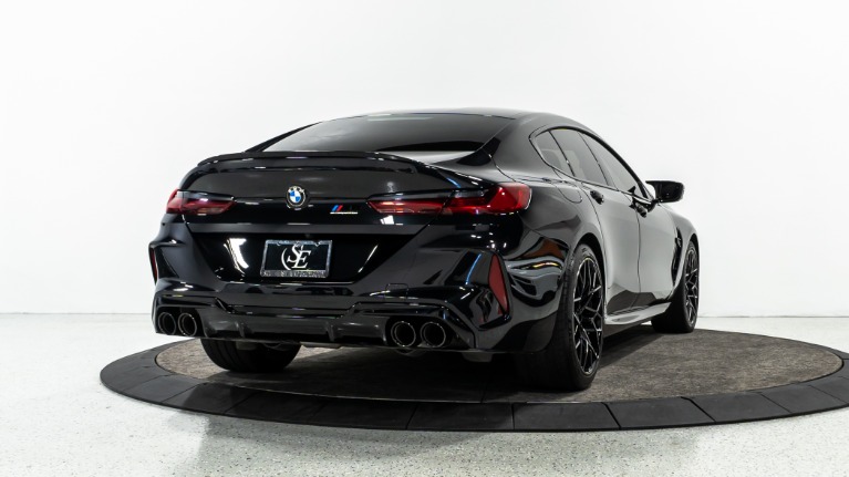 Used 2022 BMW M8 Competition (SOLD) | Pompano Beach, FL