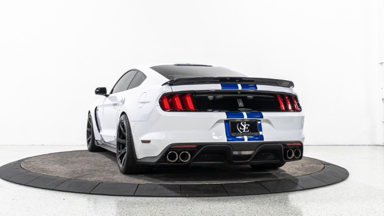 Used 2017 Ford Mustang Shelby GT350 STEEDA BUILT Whipple Supercharged 737HP! (PENDING) | Pompano Beach, FL