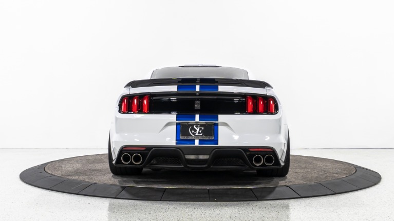 Used 2017 Ford Mustang Shelby GT350 STEEDA BUILT Whipple Supercharged 737HP! (PENDING) | Pompano Beach, FL