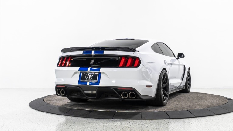 Used 2017 Ford Mustang Shelby GT350 STEEDA BUILT Whipple Supercharged 737HP! (PENDING) | Pompano Beach, FL