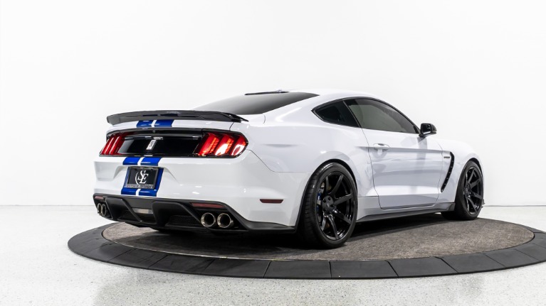 Used 2017 Ford Mustang Shelby GT350 STEEDA BUILT Whipple Supercharged 737HP! (PENDING) | Pompano Beach, FL