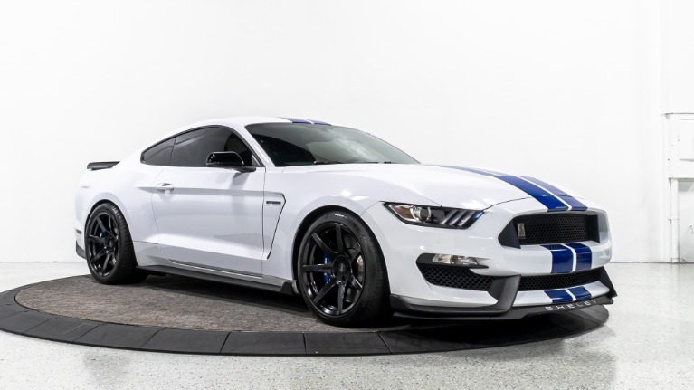 Used 2017 Ford Mustang Shelby GT350 STEEDA BUILT Whipple Supercharged 737HP! (PENDING) | Pompano Beach, FL