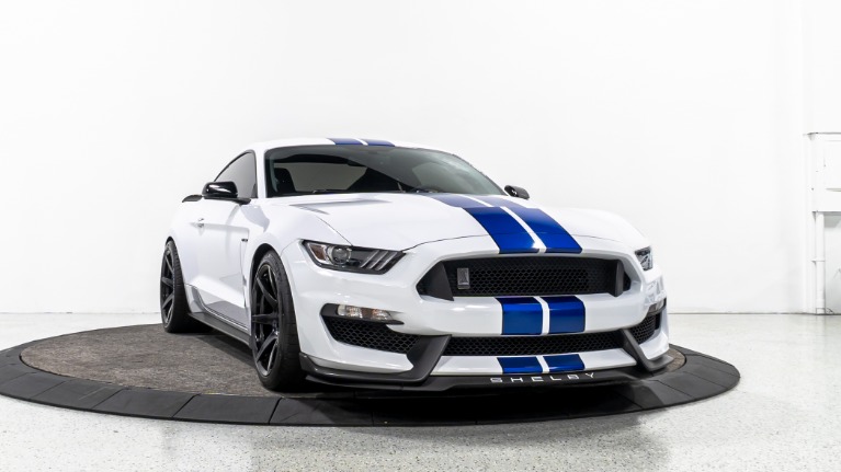 Used 2017 Ford Mustang Shelby GT350 STEEDA BUILT Whipple Supercharged 737HP! | Pompano Beach, FL