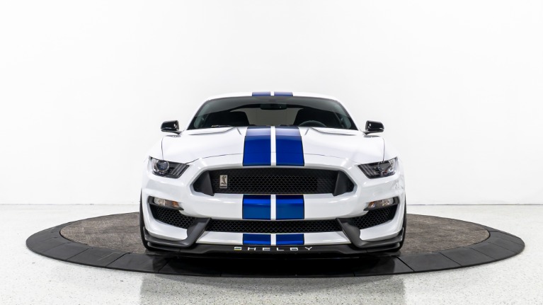 Used 2017 Ford Mustang Shelby GT350 STEEDA BUILT Whipple Supercharged 737HP! (PENDING) | Pompano Beach, FL